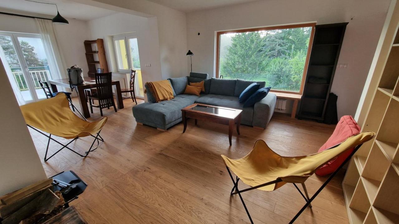 Kurescek Apartment Ig Exterior photo