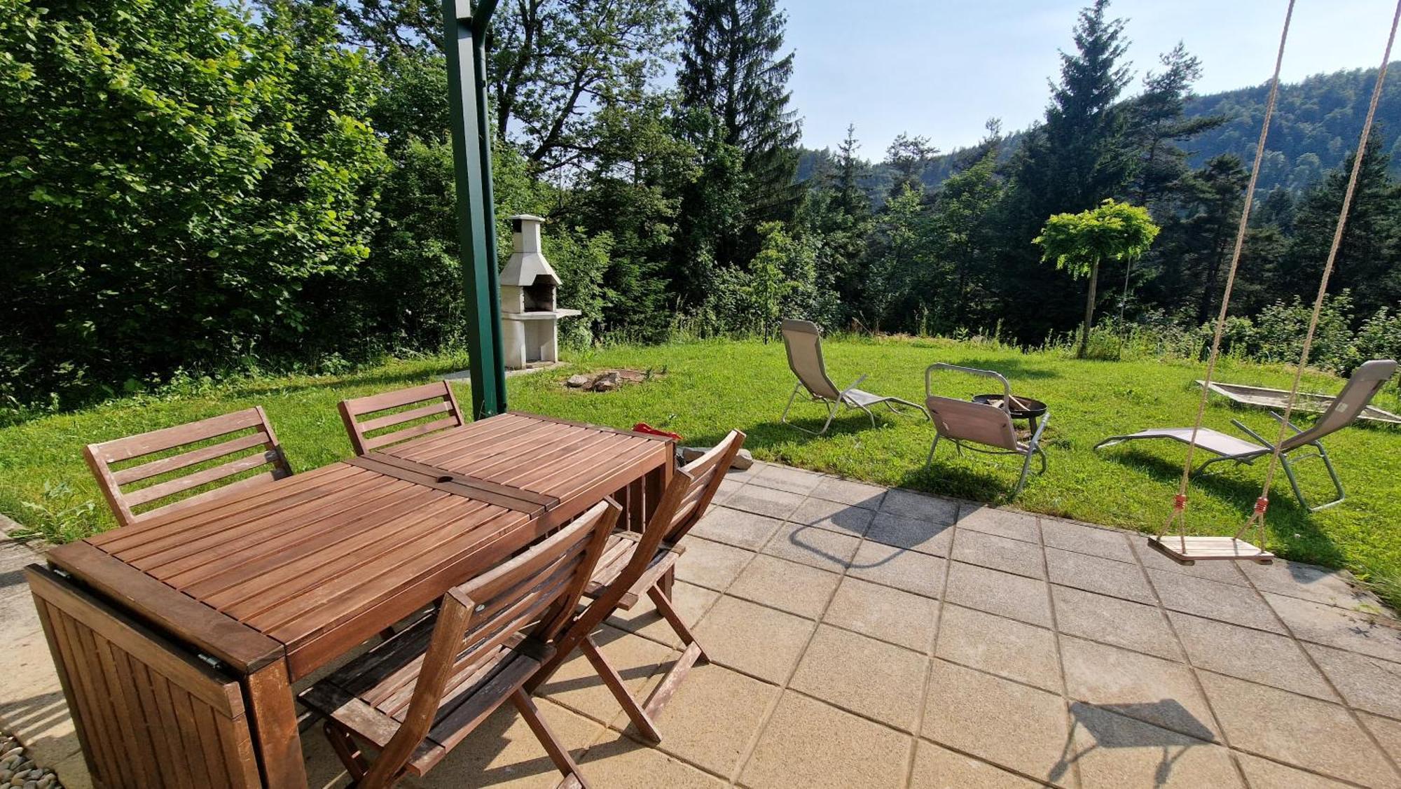 Kurescek Apartment Ig Exterior photo