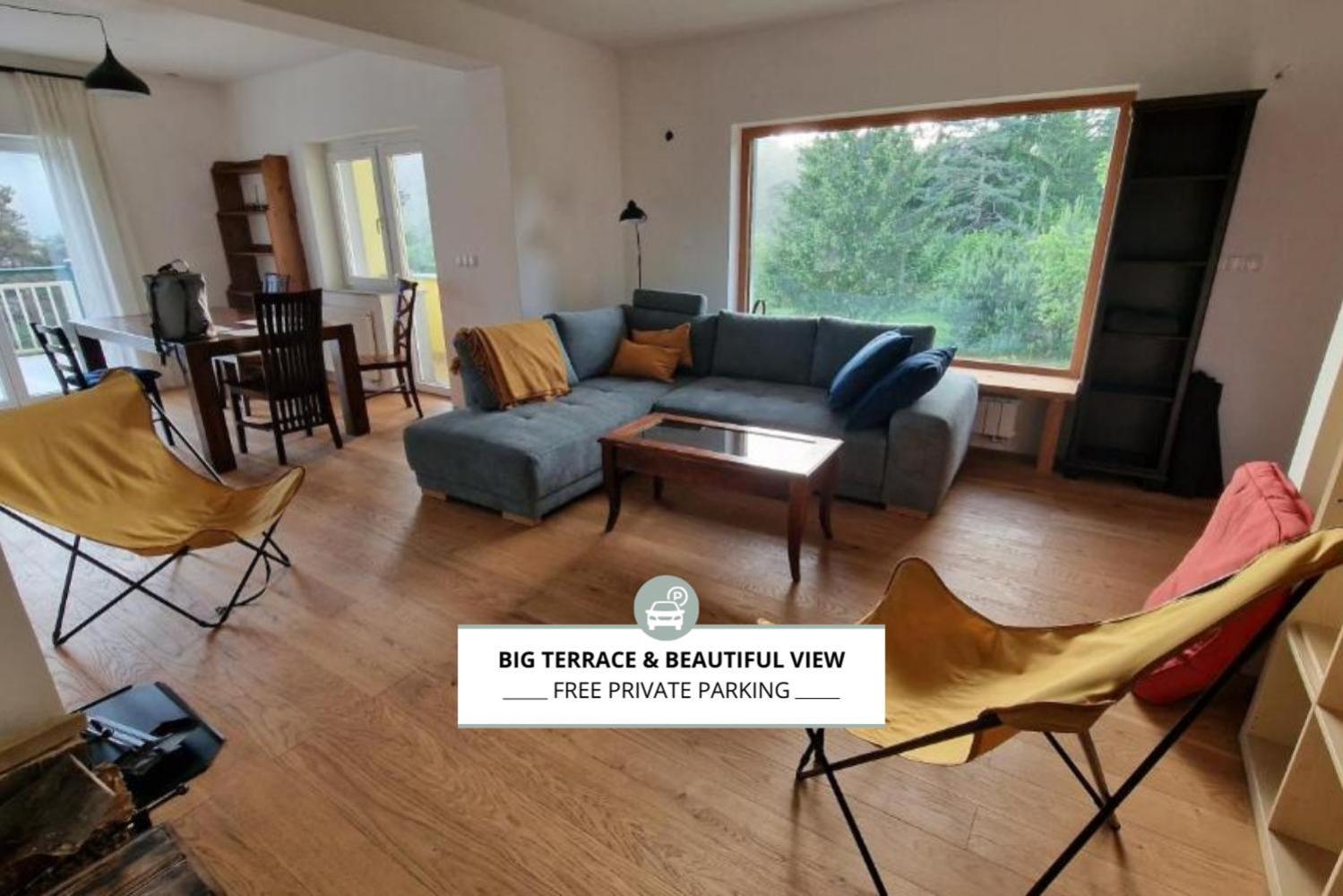 Kurescek Apartment Ig Exterior photo